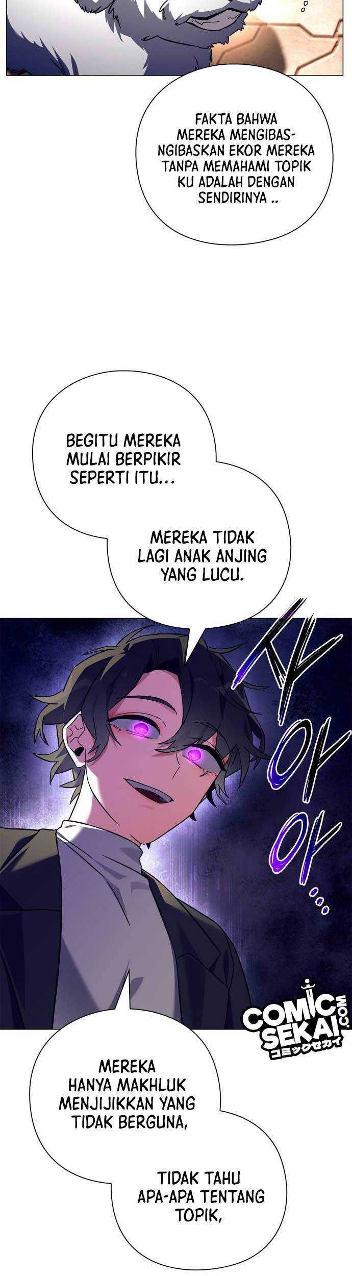 Goblin’s Night Chapter 31 halaman 35