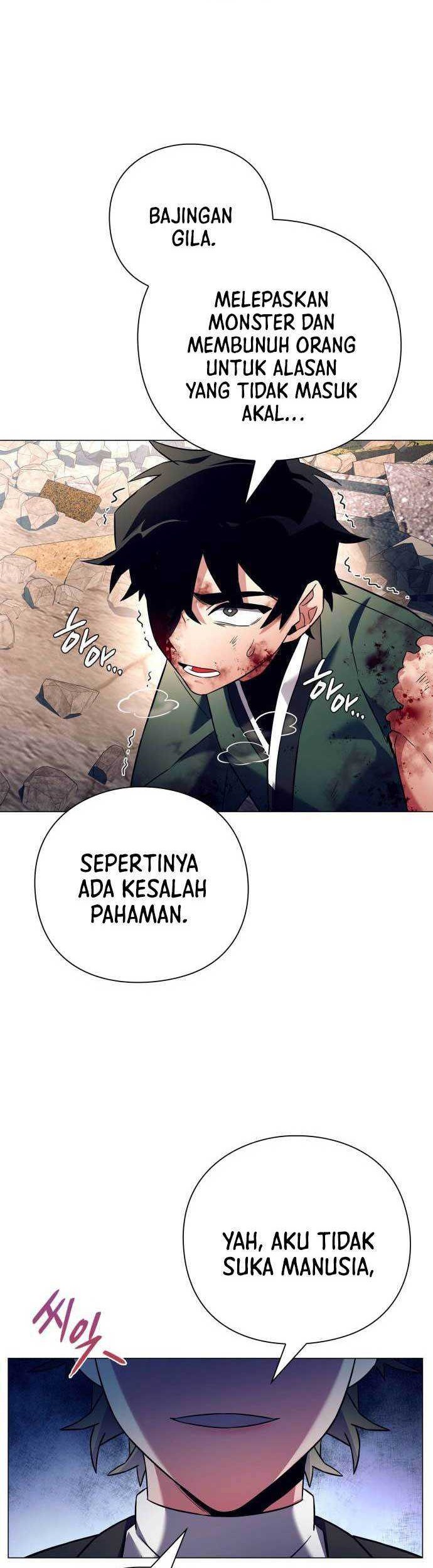 Goblin’s Night Chapter 31 halaman 36