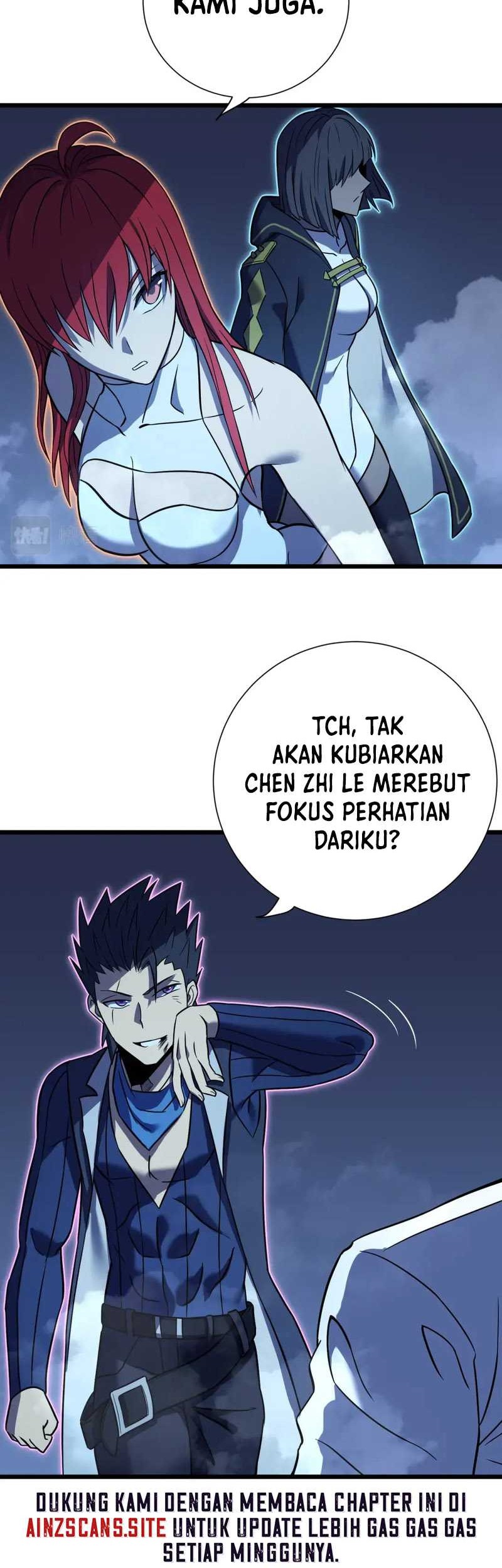 My Path to Killing God in Otherworld Chapter 71 - Halaman 36