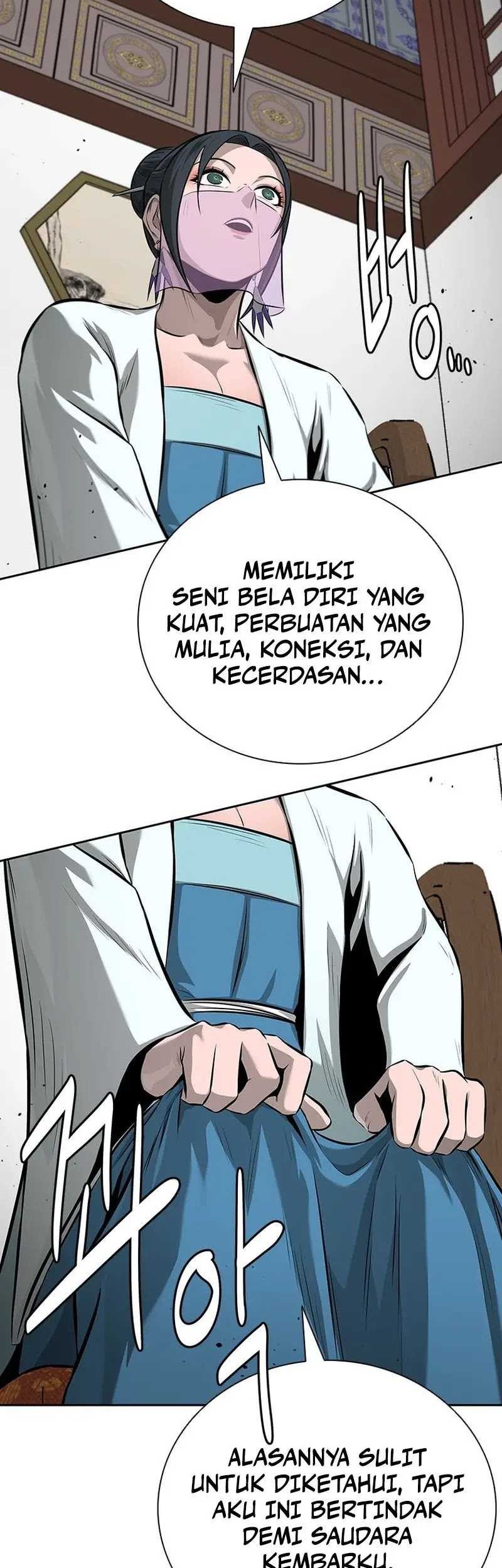 Moon-Shadow Sword Emperor Chapter 70 halaman 27
