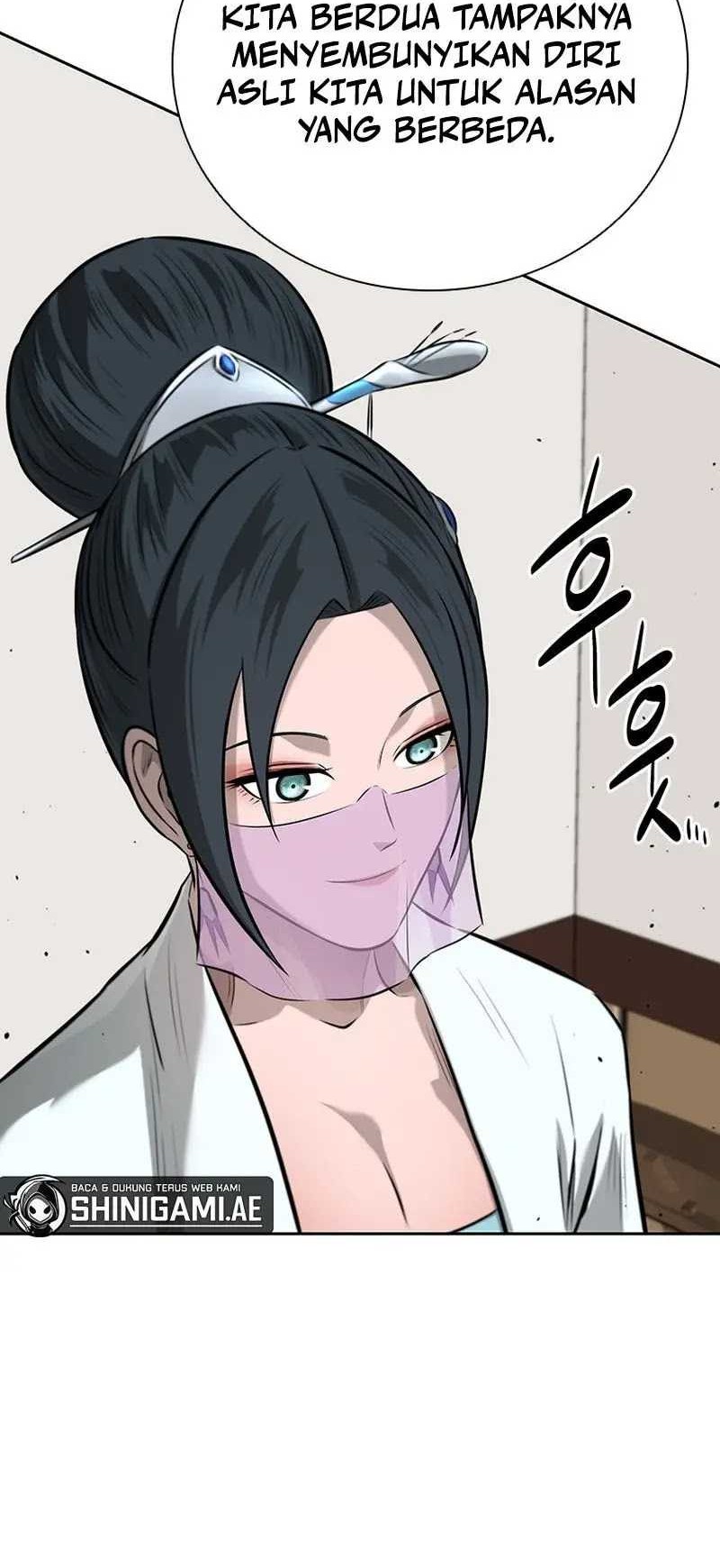 Moon-Shadow Sword Emperor Chapter 70 halaman 29