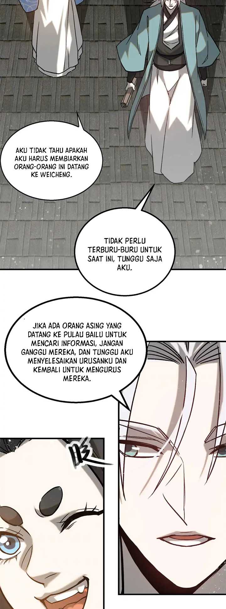 A Demonic Heart Chapter 89 halaman 13