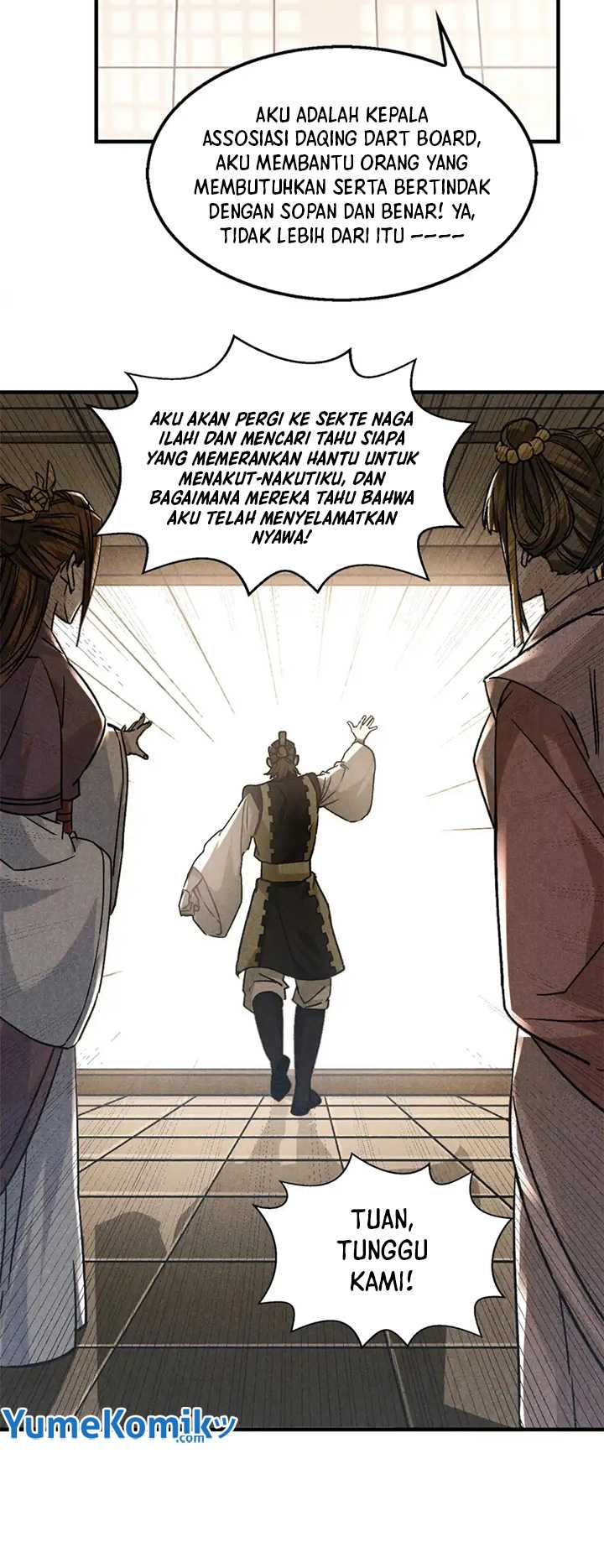 A Demonic Heart Chapter 86 halaman 12