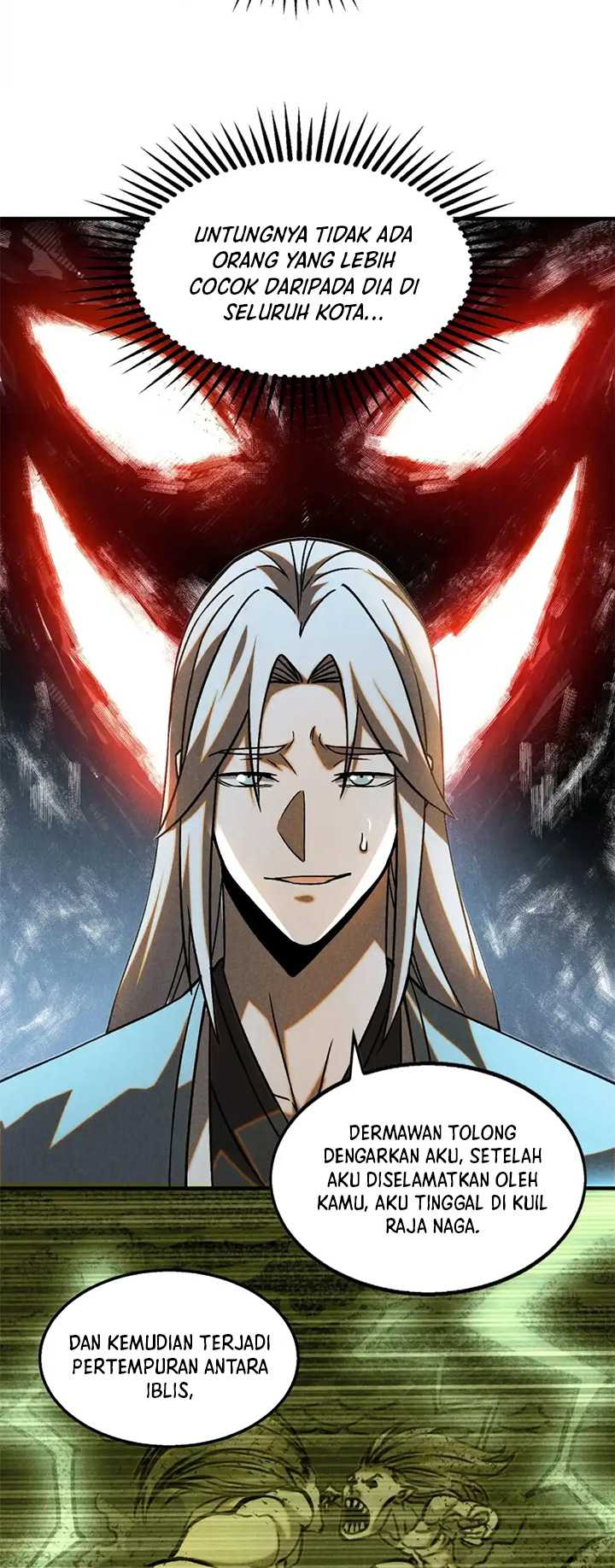 A Demonic Heart Chapter 85 halaman 11