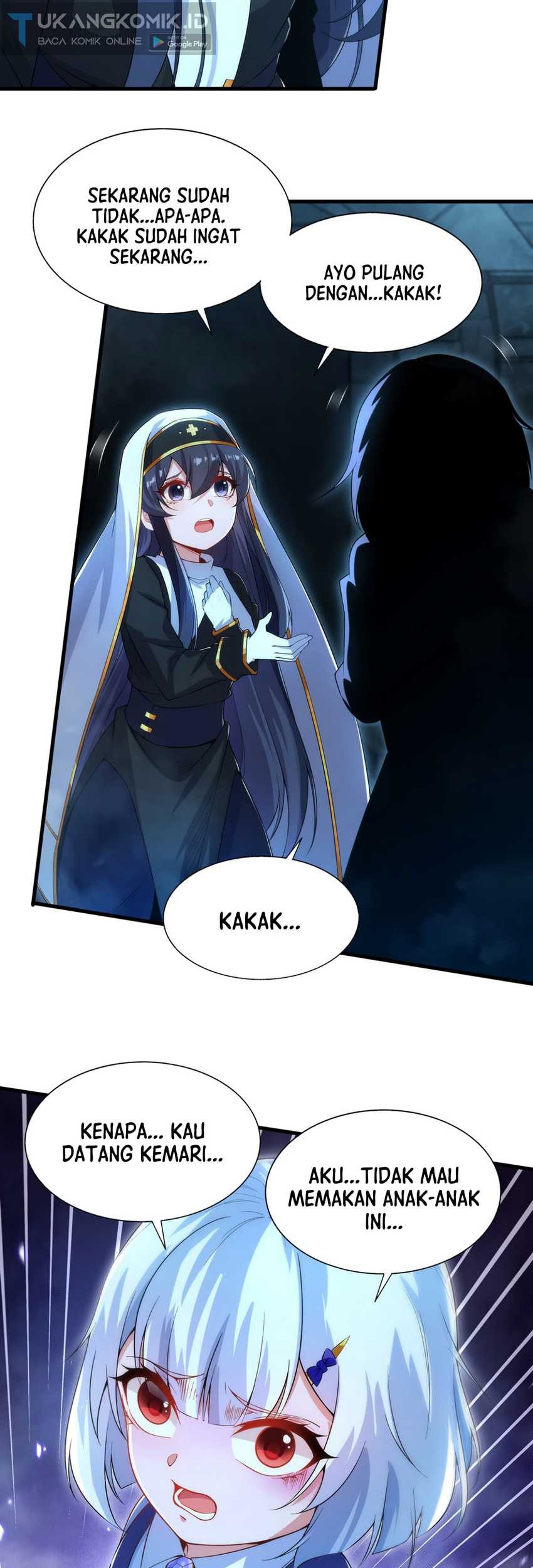 Despite Coming From the Abyss, I Will Save Humanity Chapter 90 Gambar 20