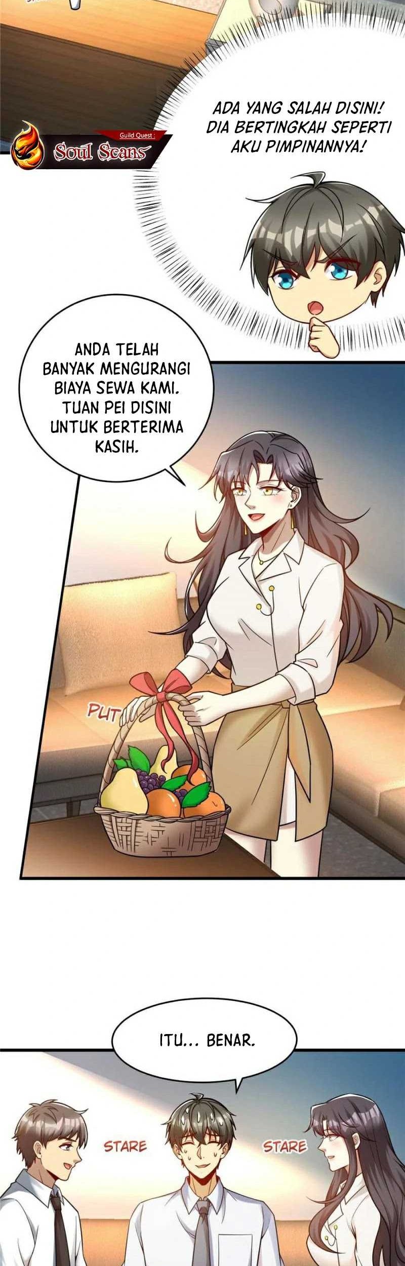 Losing Money to Be a Tycoon Chapter 79 halaman 15