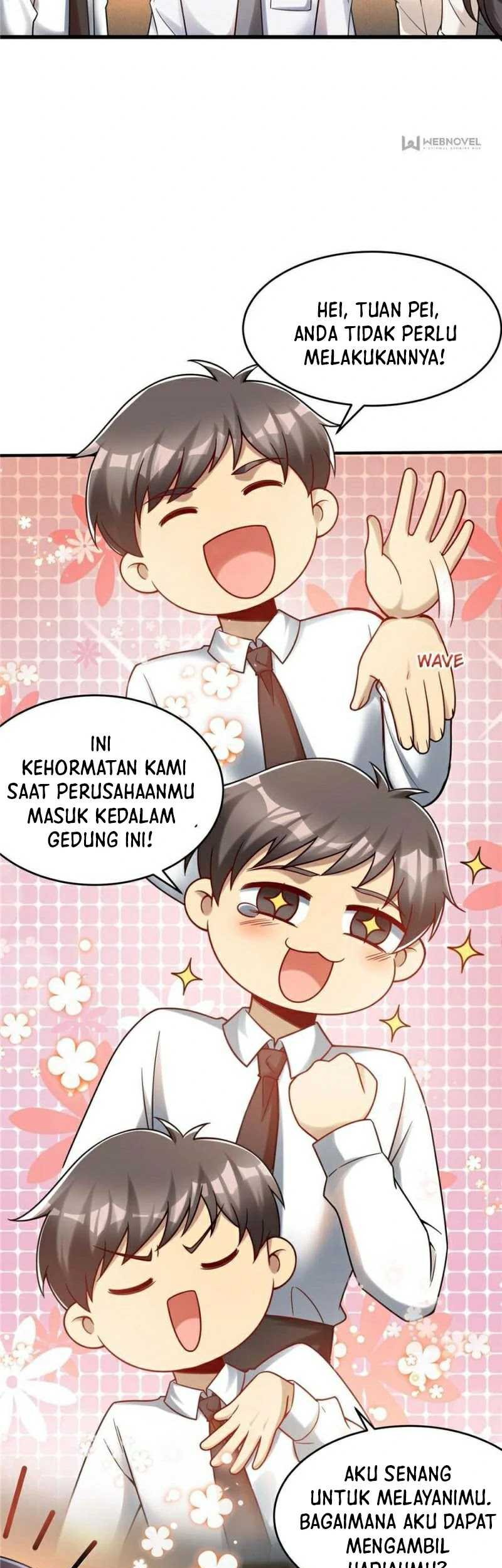Losing Money to Be a Tycoon Chapter 79 halaman 16