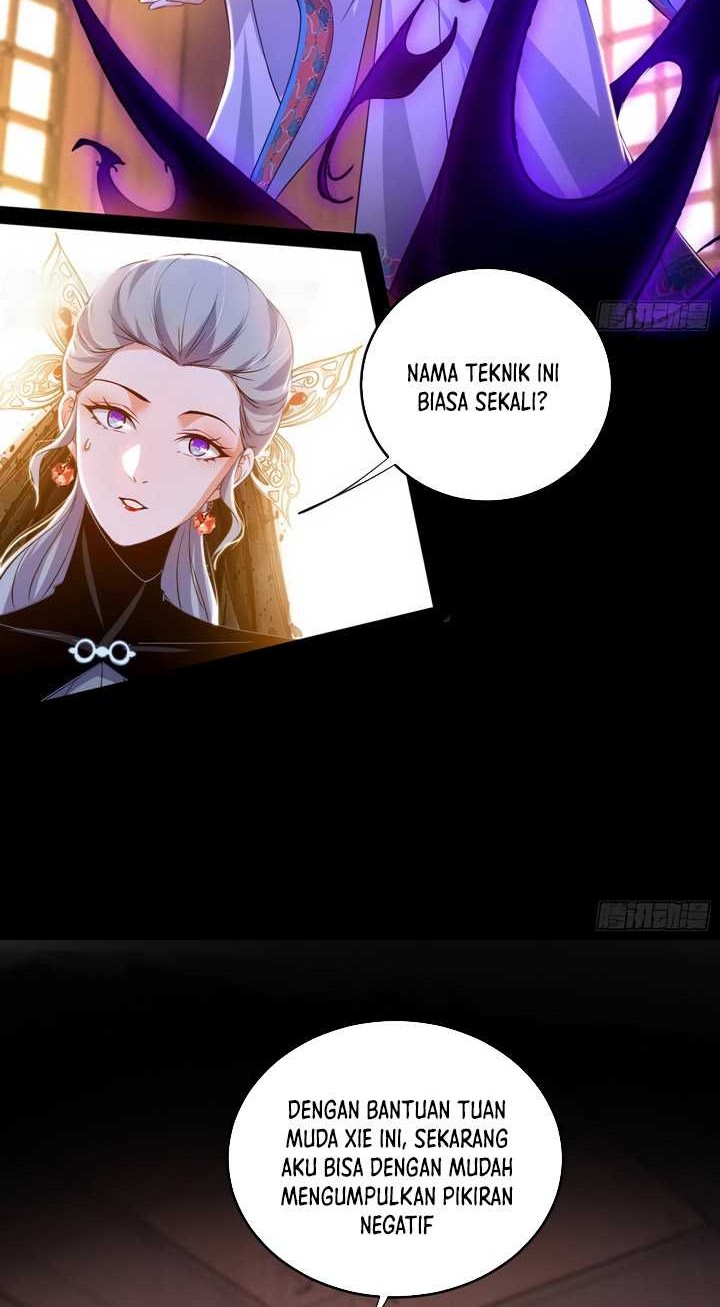 I’m An Evil God Chapter 436 halaman 21