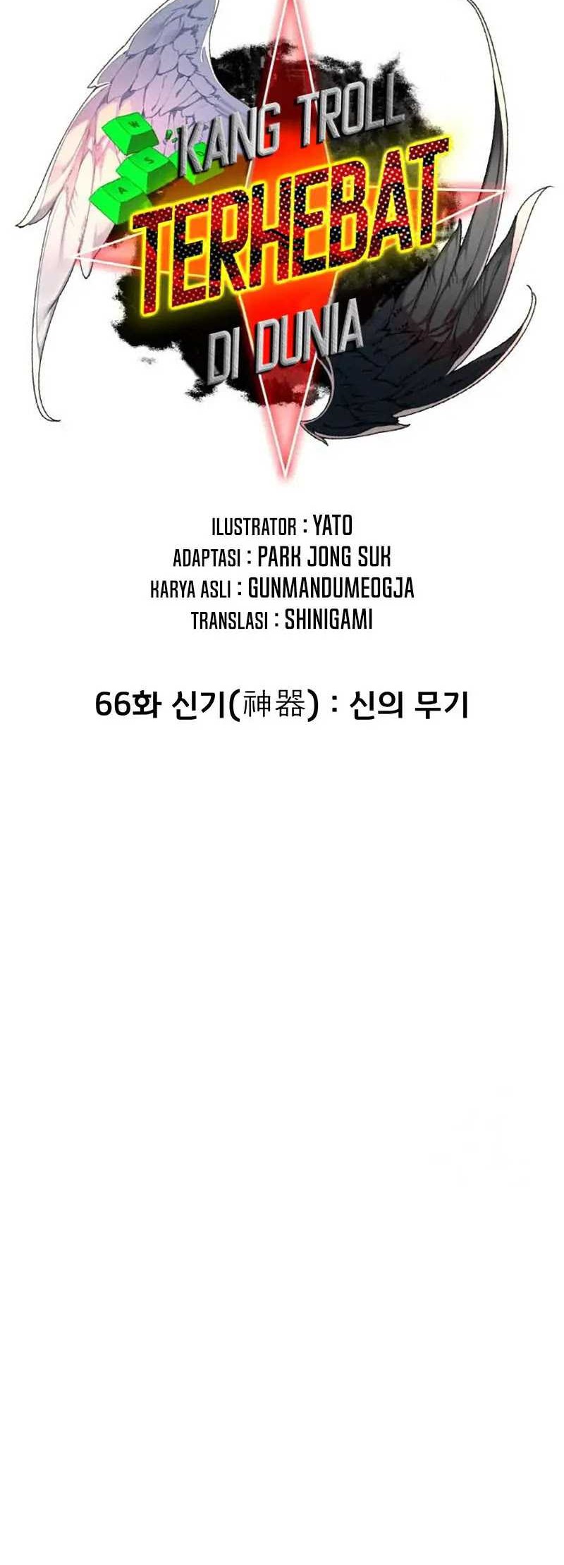 The Game’s Greatest Troll Chapter 66 Gambar 41
