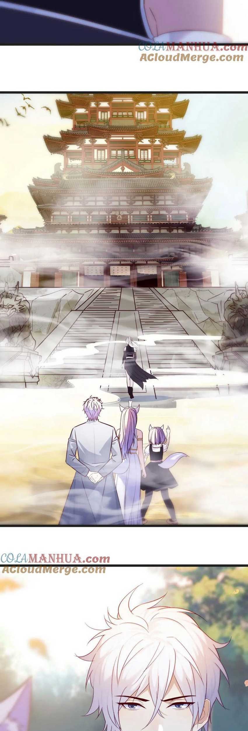 Before Becoming Invincible, Too Many Love Chapter 122 Gambar 14