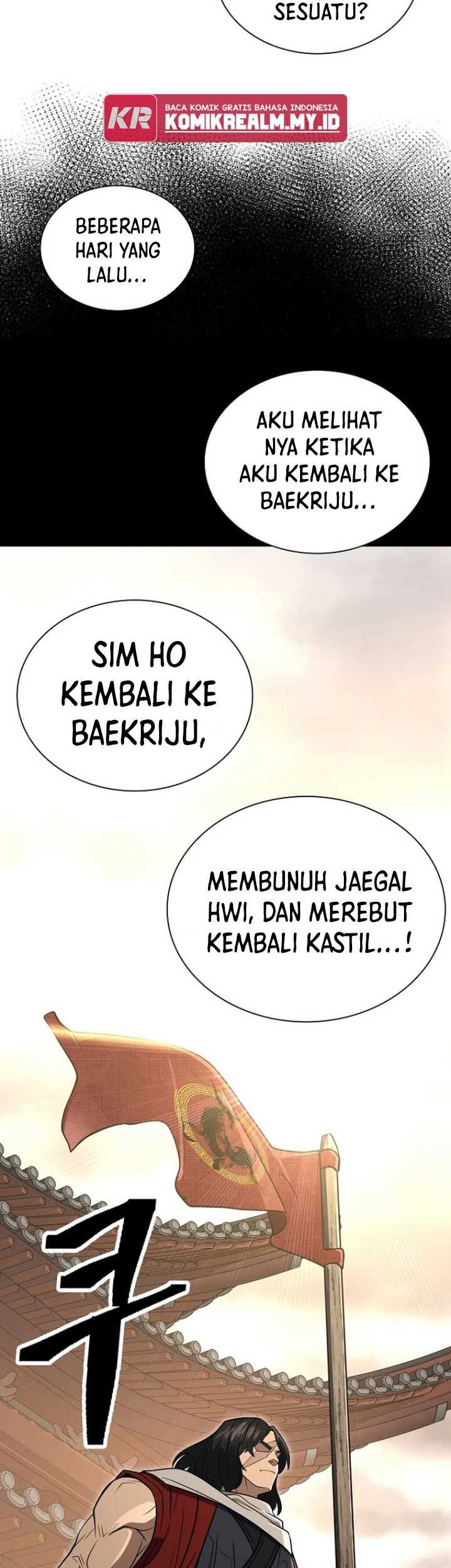 Sword Demon Island Chapter 65 Gambar 34