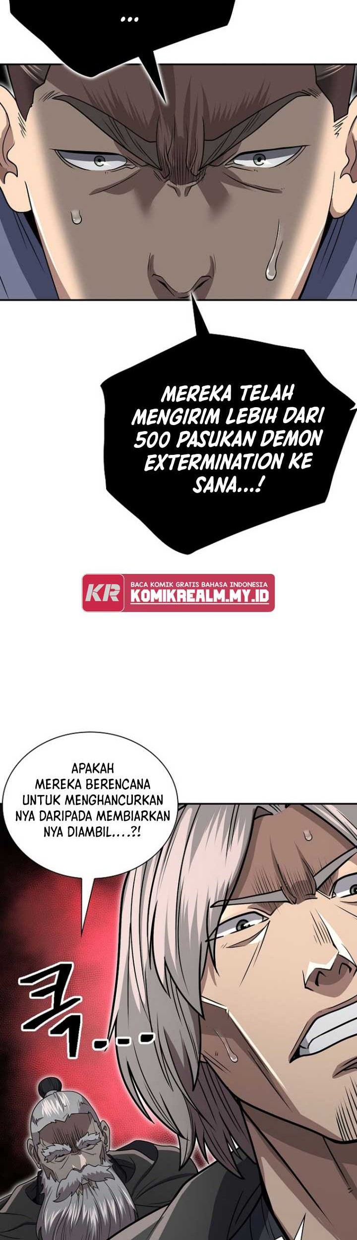 Sword Demon Island Chapter 65 Gambar 37