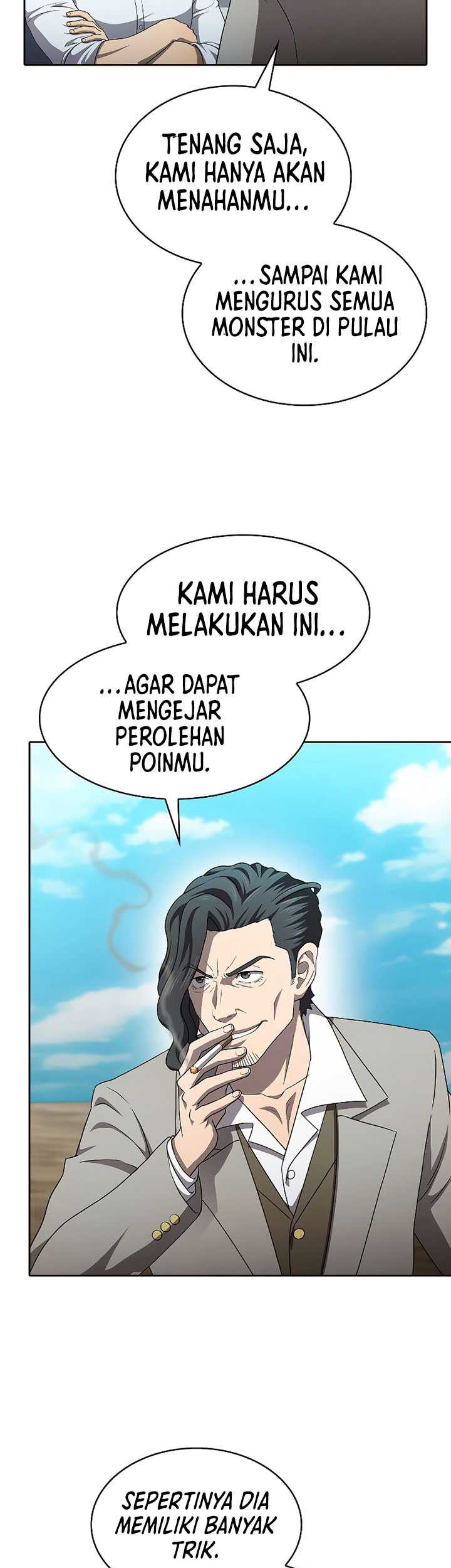 The Constellation that Returned from Hell Chapter 138 halaman 32