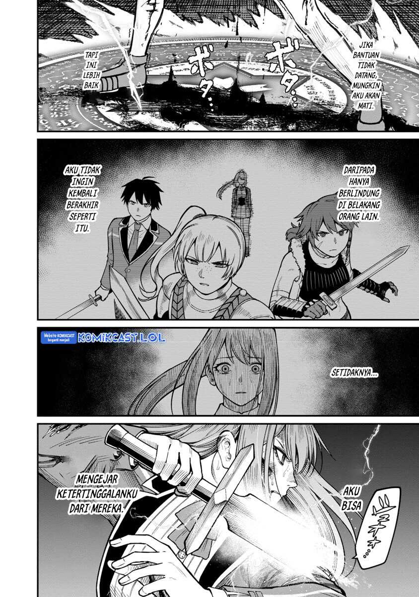 Saikyou No Maou Ni Kitaerareta Yuusha Chapter 16 Gambar 13