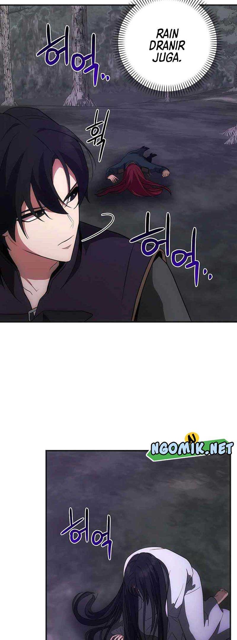 I Became The Youngest Prince in The Novel Chapter 16 Gambar 27