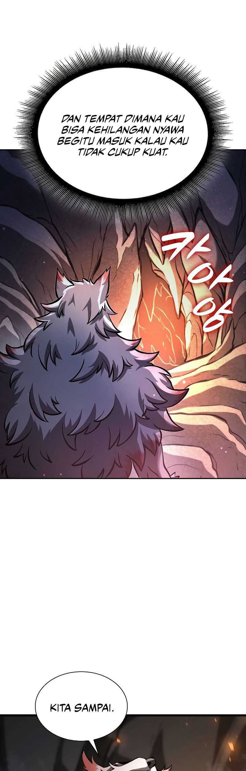 I Returned As An FFF-Class Witch Doctor Chapter 59 halaman 34
