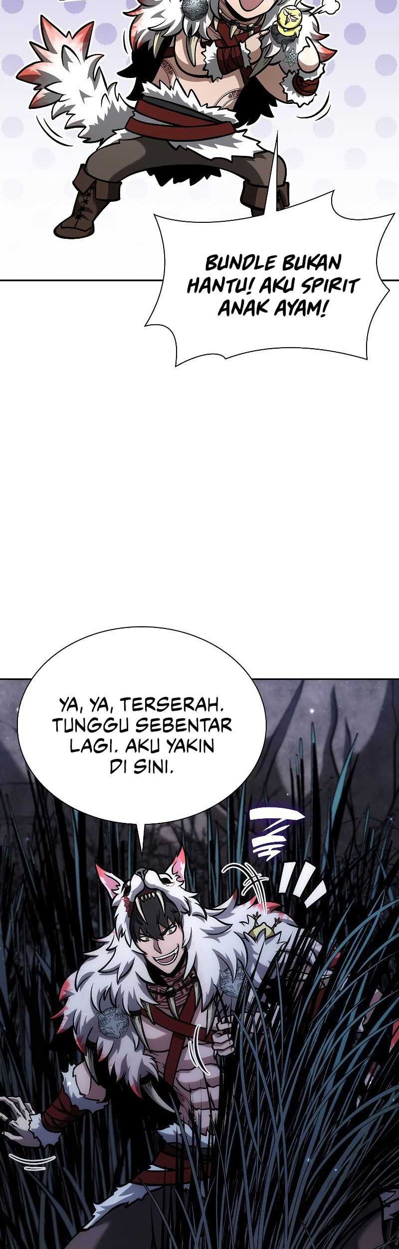 I Returned As An FFF-Class Witch Doctor Chapter 59 halaman 31