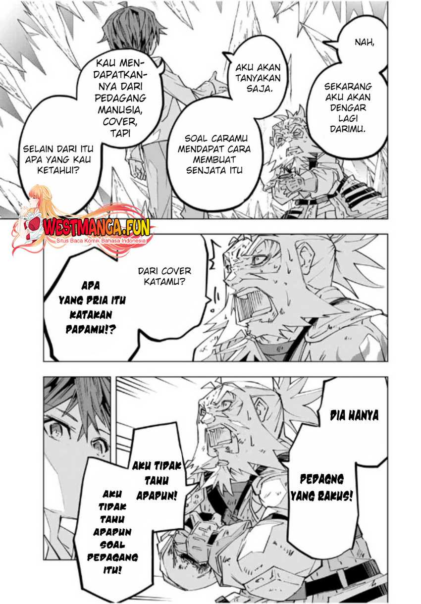 My Gift LVL 9999 Unlimited Gacha Chapter 113 Gambar 14
