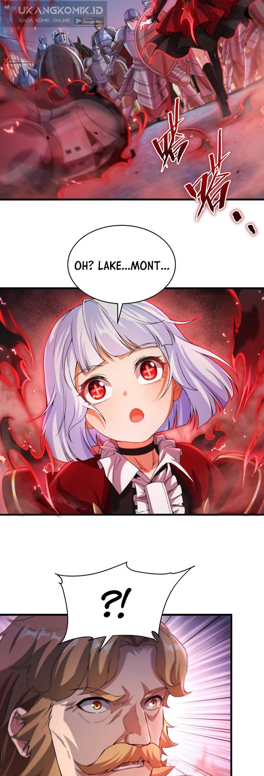 Despite Coming From the Abyss, I Will Save Humanity Chapter 93 Gambar 15