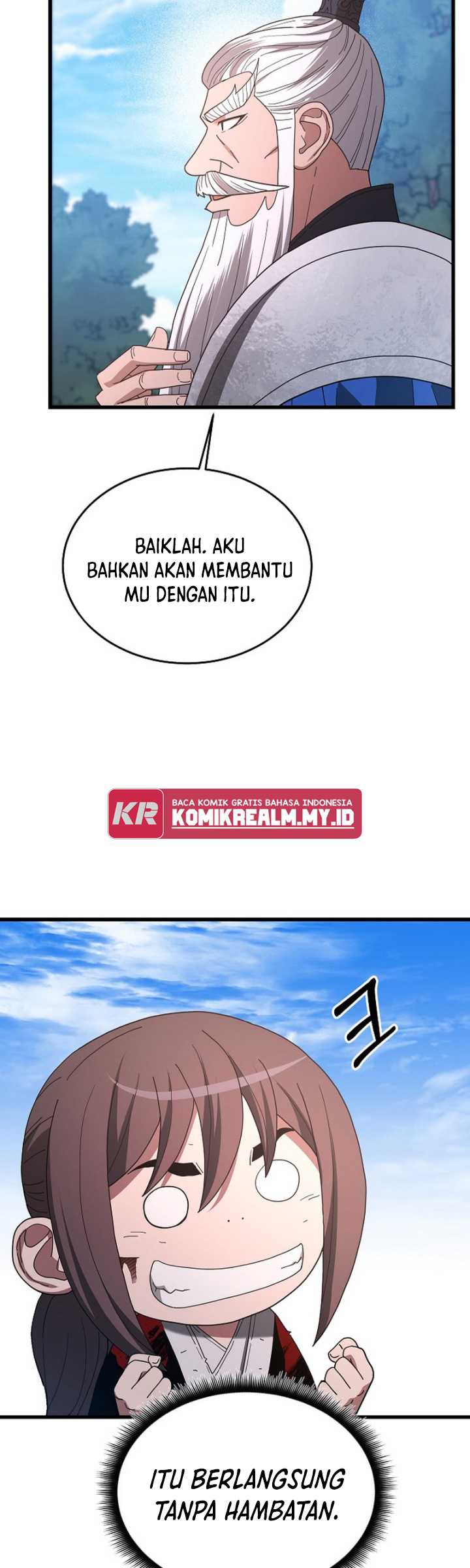 I Am Reborn As The Sword God Chapter 79 Gambar 27
