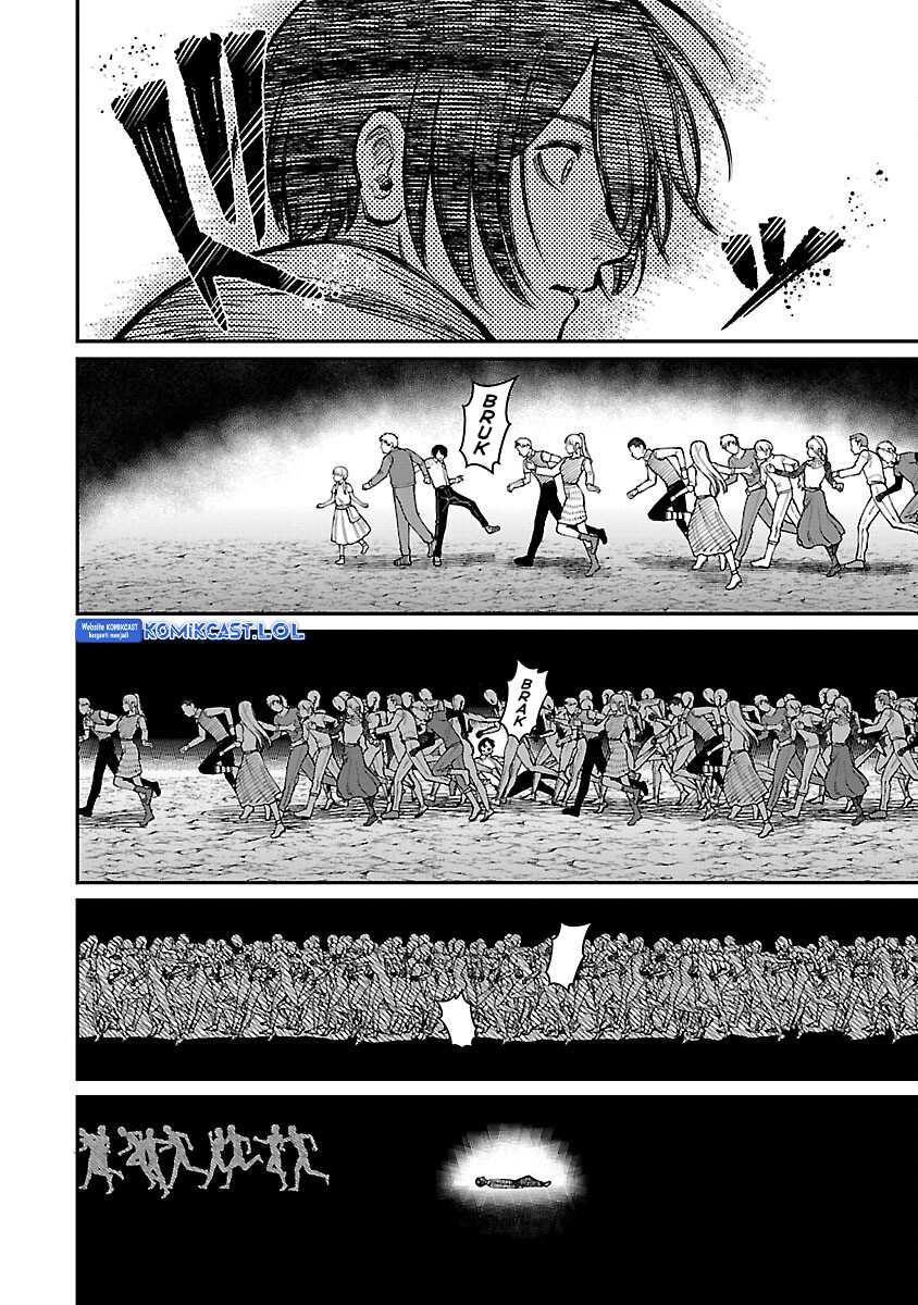 Saikyou No Maou Ni Kitaerareta Yuusha Chapter 18 Gambar 13