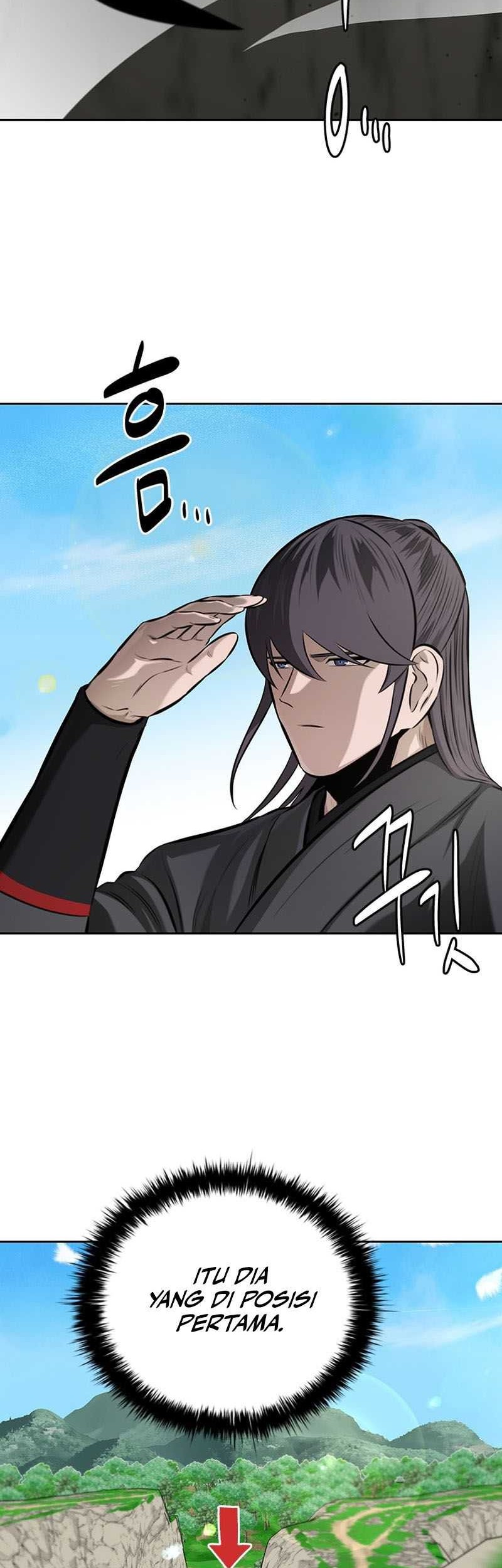 Moon-Shadow Sword Emperor Chapter 71 halaman 33