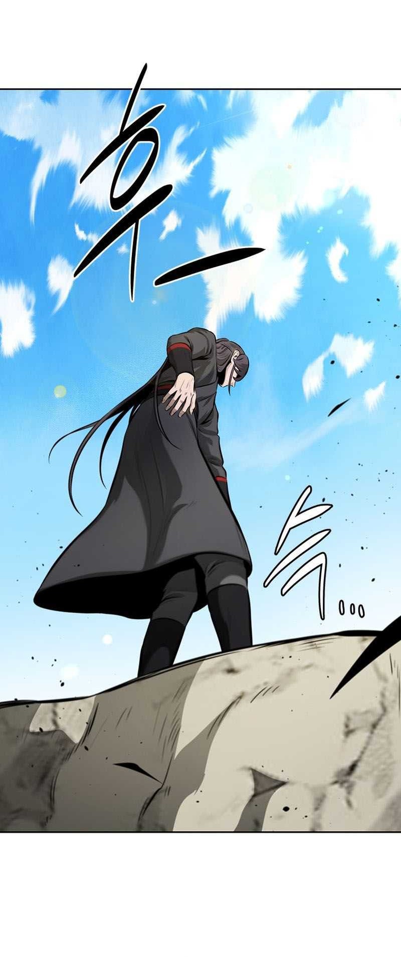 Moon-Shadow Sword Emperor Chapter 71 halaman 31