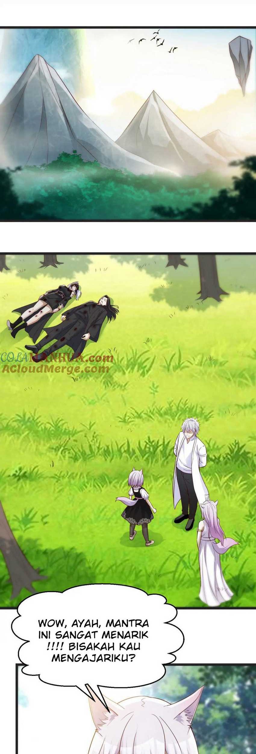 Before Becoming Invincible, Too Many Love Chapter 125 Gambar 13
