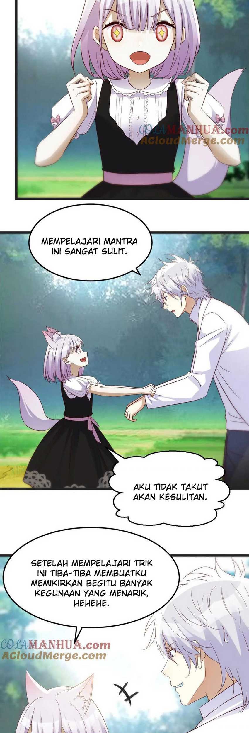 Before Becoming Invincible, Too Many Love Chapter 125 Gambar 14
