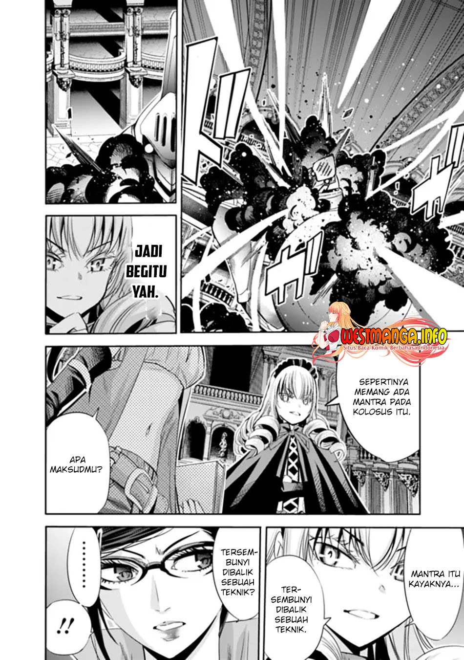 Uragirareta S Rank Boukensha no Ore wa, Aisuru Dorei no Kanojora to Tomoni Dorei dake no Harem Guild o Tsukuru Chapter 57 Gambar 10