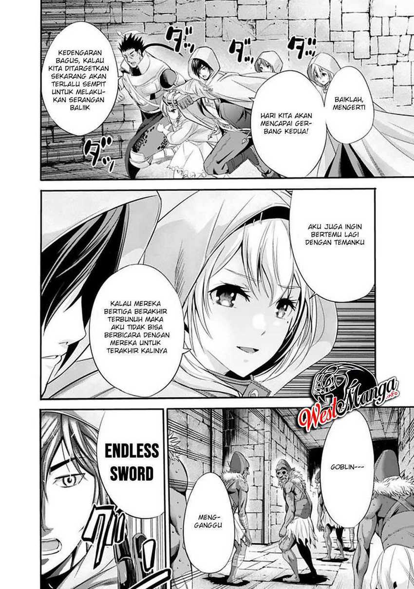 Uragirareta S Rank Boukensha no Ore wa, Aisuru Dorei no Kanojora to Tomoni Dorei dake no Harem Guild o Tsukuru Chapter 20 Gambar 10
