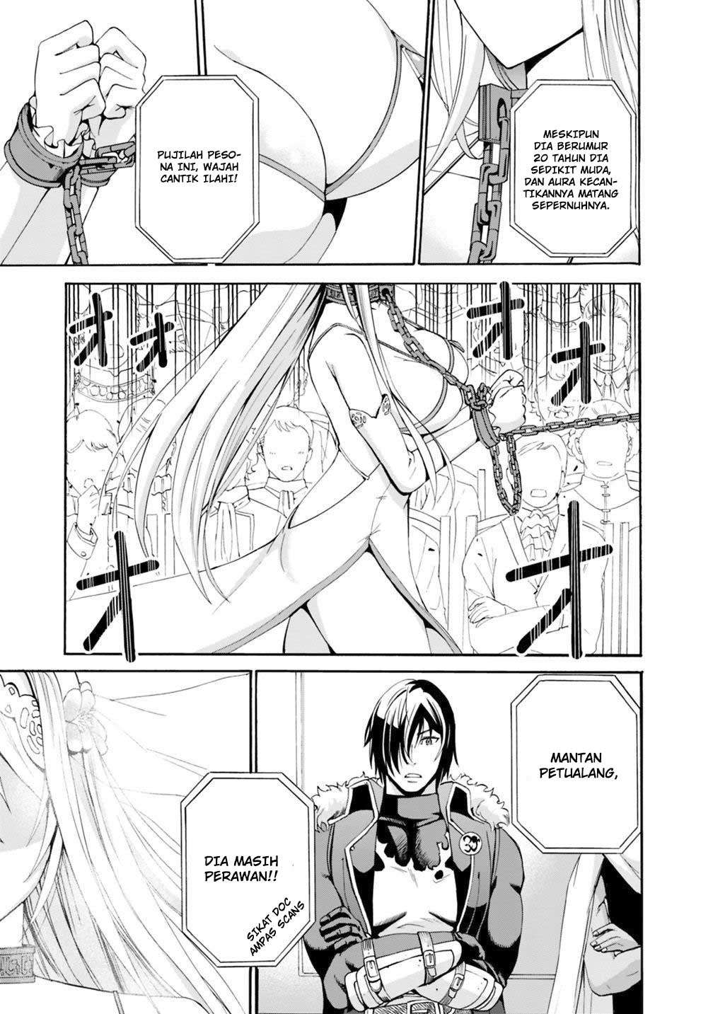 Uragirareta S Rank Boukensha no Ore wa, Aisuru Dorei no Kanojora to Tomoni Dorei dake no Harem Guild o Tsukuru Chapter 01 Gambar 10