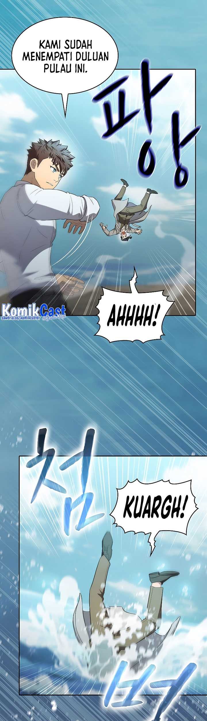 The Constellation that Returned from Hell Chapter 139 halaman 32