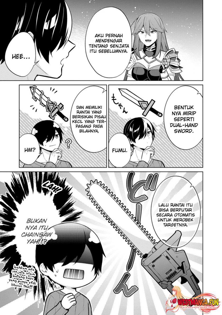 Shingan no Yuusha Chapter 60 Gambar 17