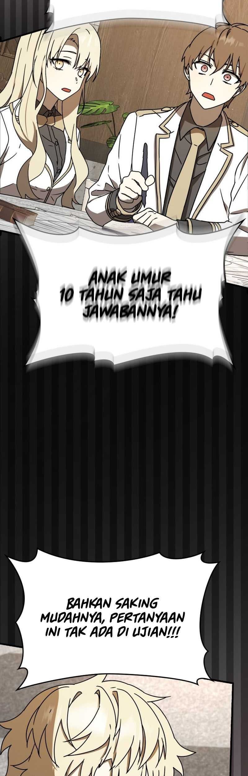 The Demon Prince Goes to the Academy Chapter 49 Gambar 29