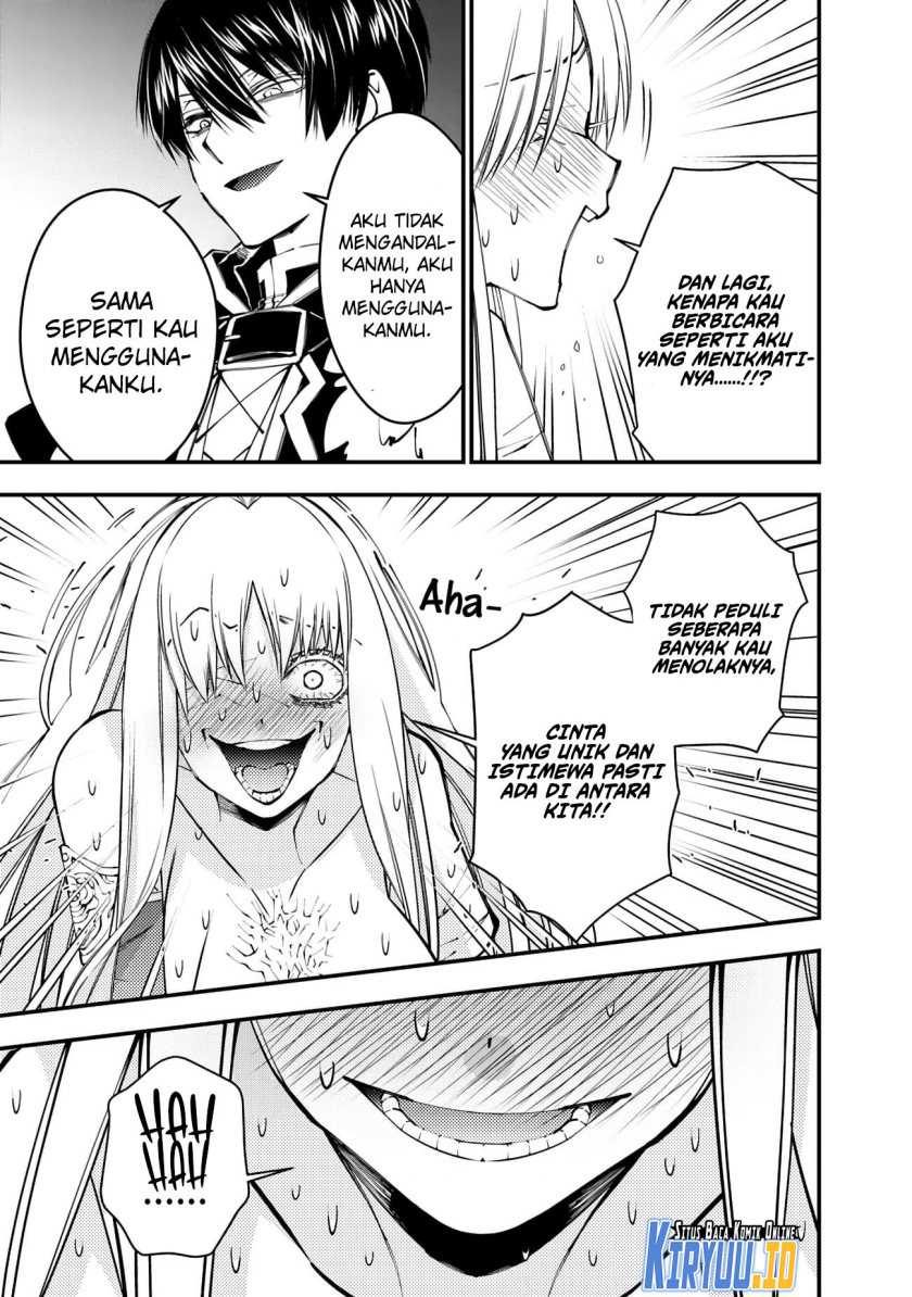 Fukushuu o Koinegau Saikyou Yuusha wa, Yami no Chikara de Senmetsu Musou Suru Chapter 82 - Halaman 10