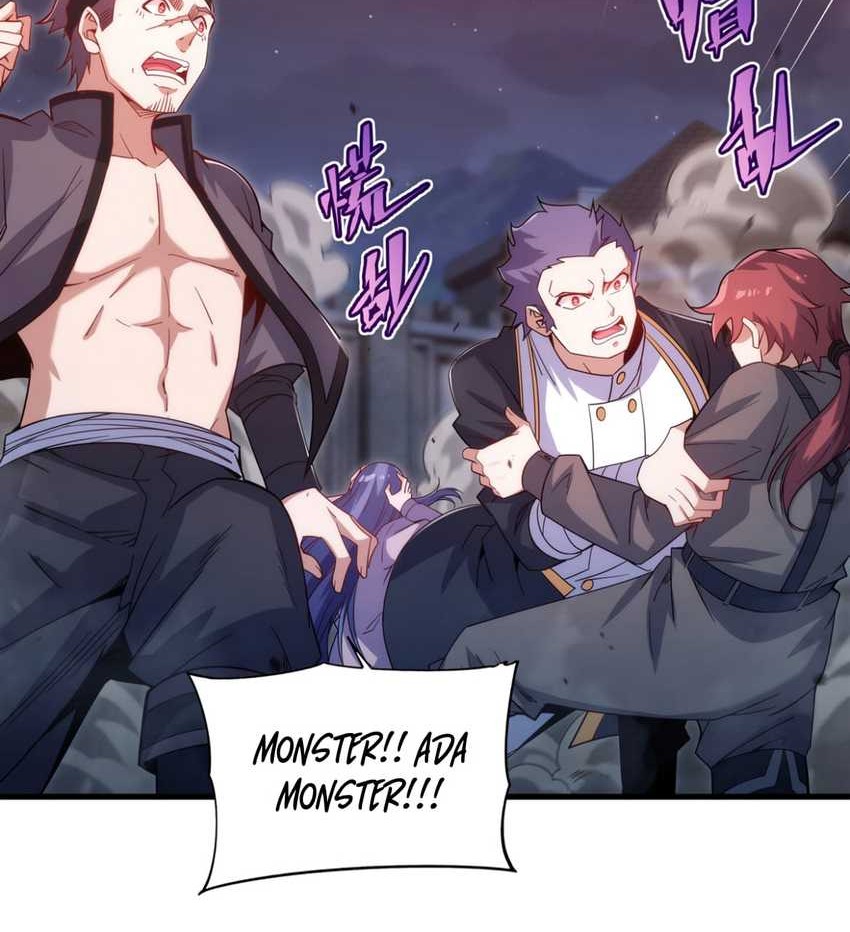 Despite Coming From the Abyss, I Will Save Humanity Chapter 95 Gambar 19