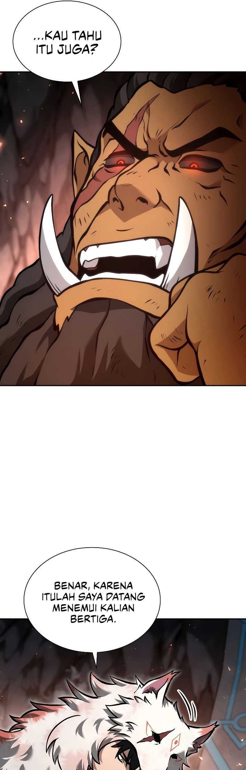 I Returned As An FFF-Class Witch Doctor Chapter 60 halaman 34