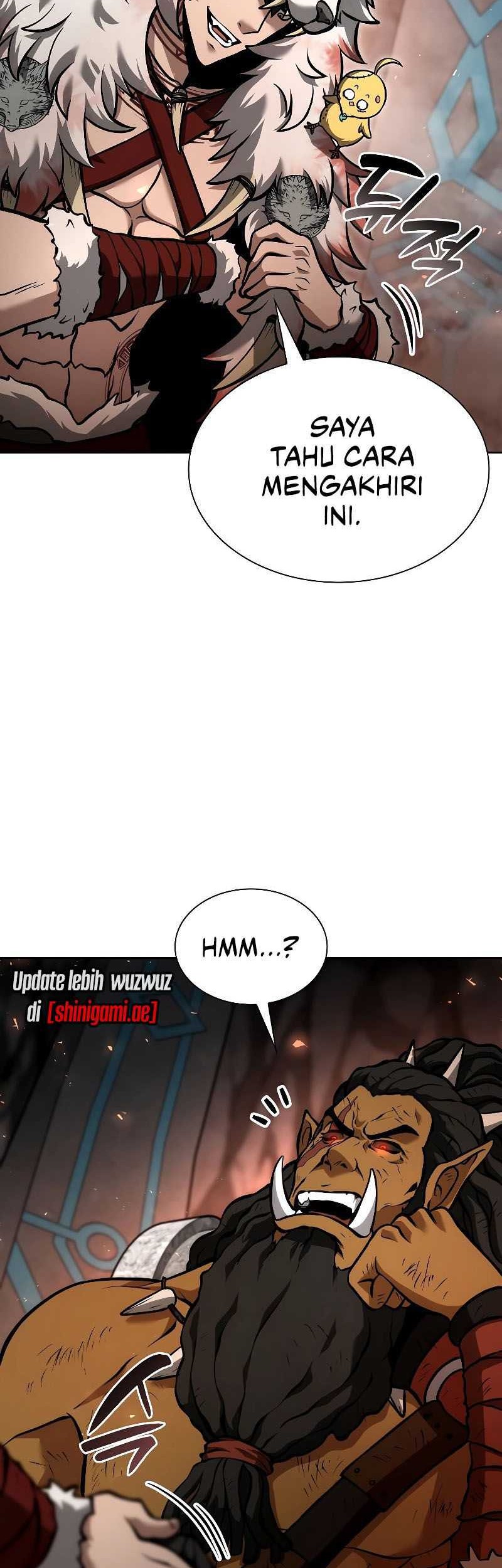 I Returned As An FFF-Class Witch Doctor Chapter 60 halaman 35