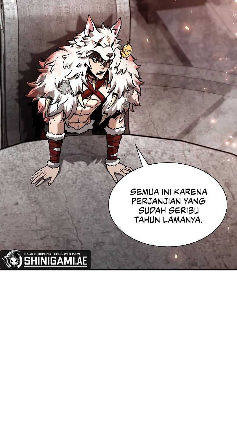 I Returned As An FFF-Class Witch Doctor Chapter 60 halaman 33