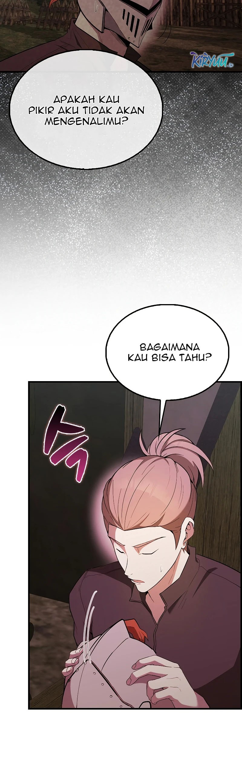 The Extra is Too Strong Chapter 46 halaman 31