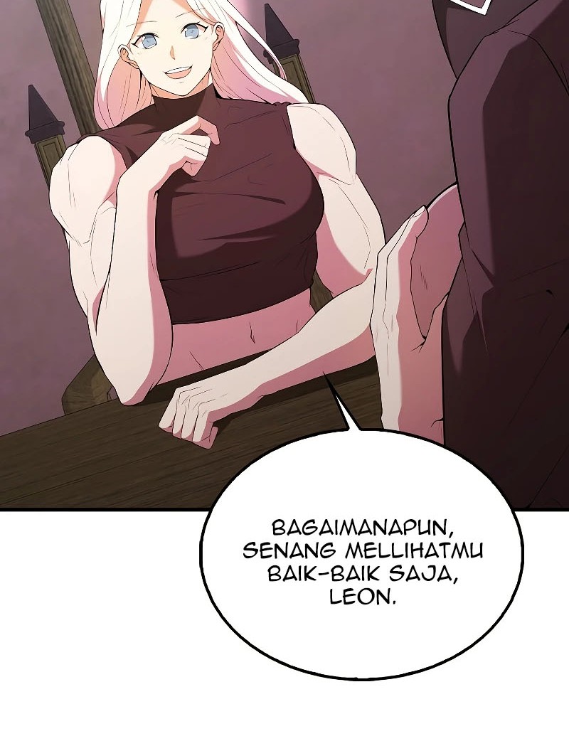 The Extra is Too Strong Chapter 46 halaman 33