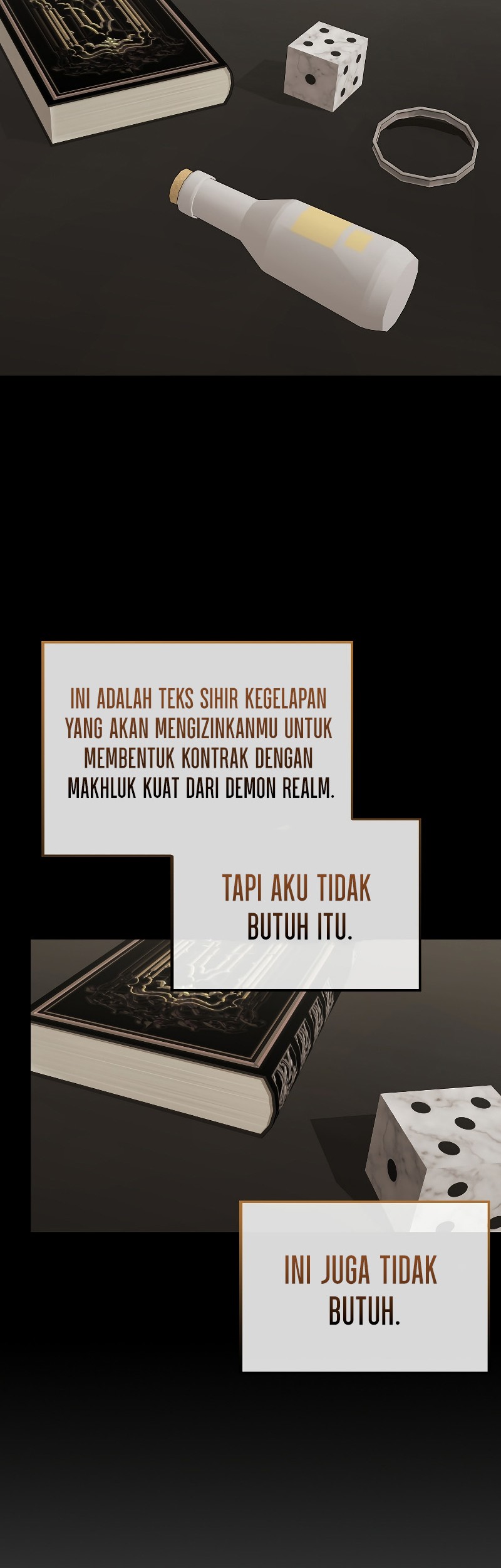 The Extra is Too Strong Chapter 45 halaman 32
