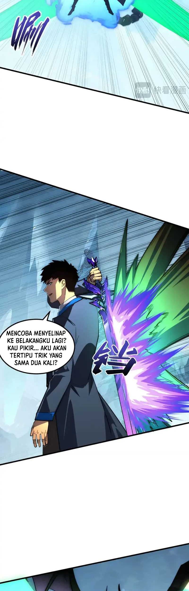 Rise From The Rubble Chapter 251 halaman 17
