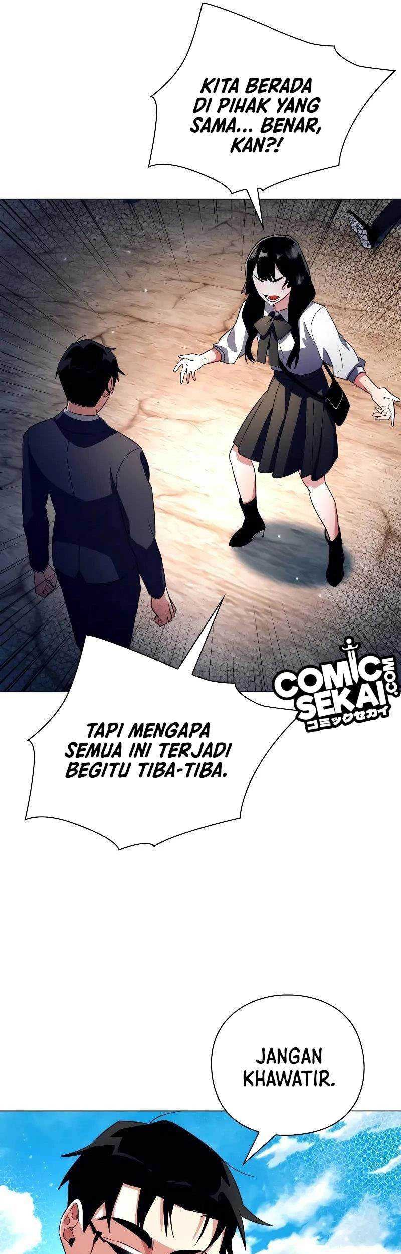 Goblin’s Night Chapter 33 halaman 34