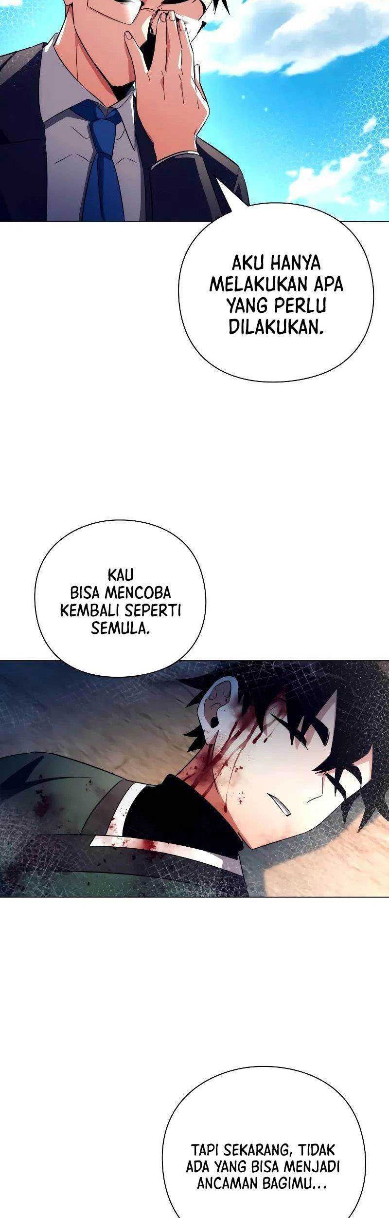 Goblin’s Night Chapter 33 halaman 35