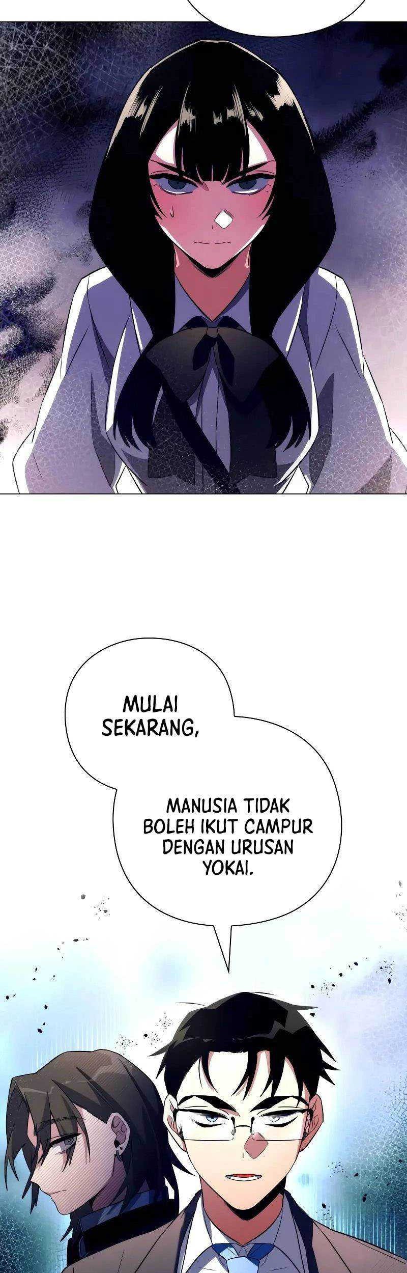 Goblin’s Night Chapter 33 halaman 36