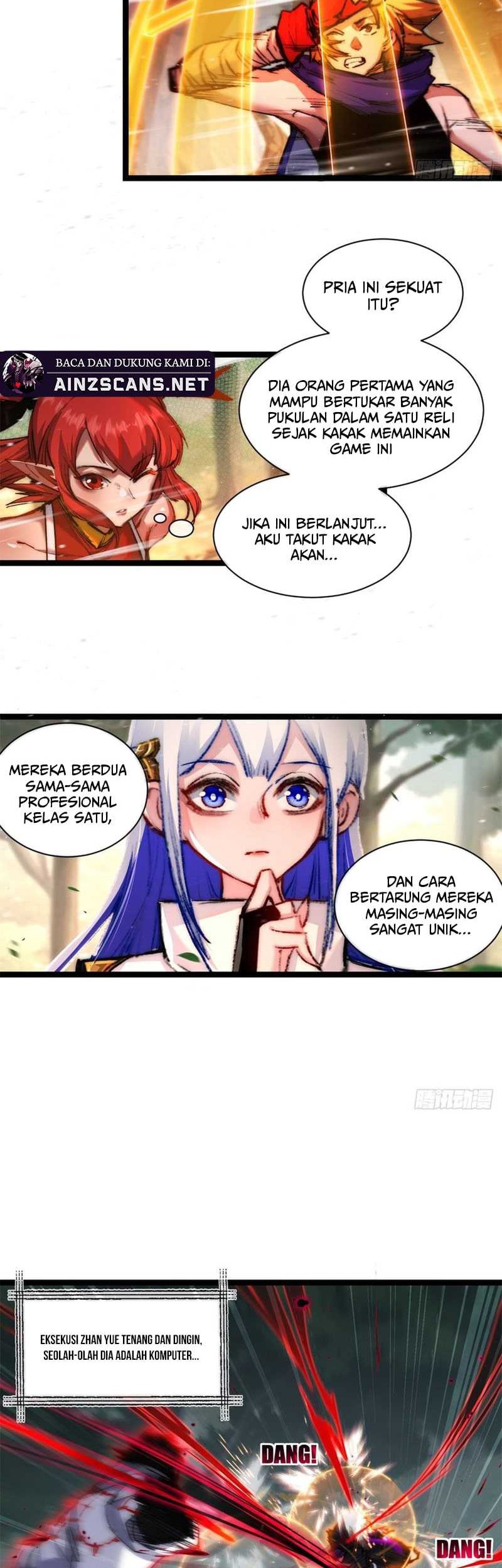 Moon Slayer Chapter 27 halaman 16