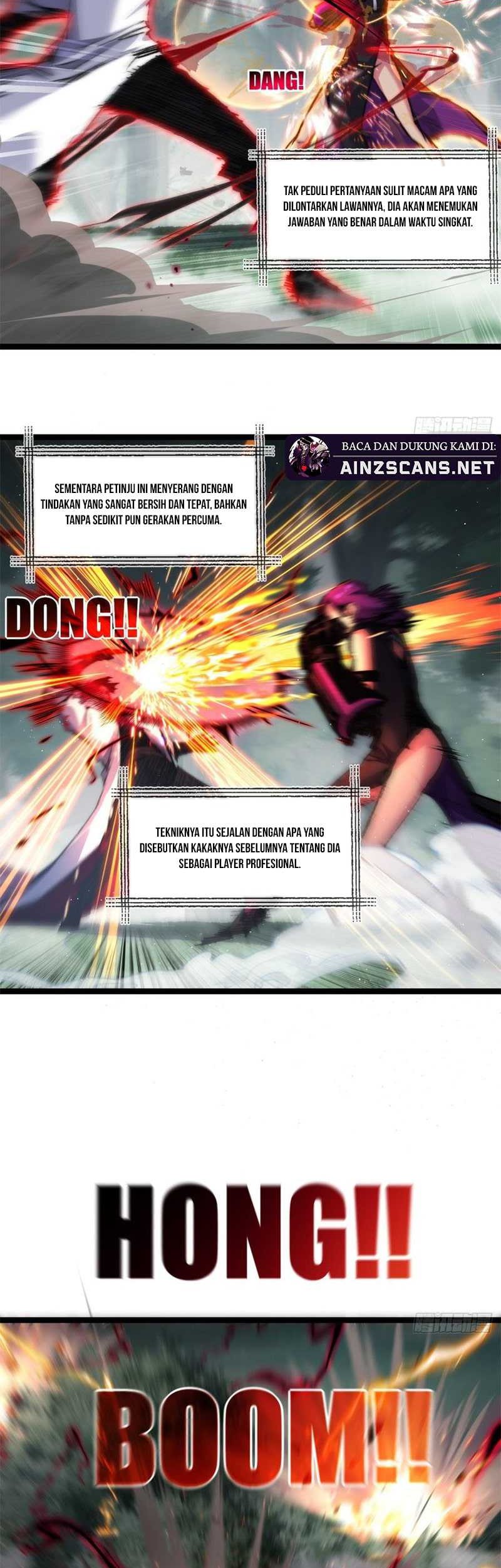 Moon Slayer Chapter 27 halaman 17