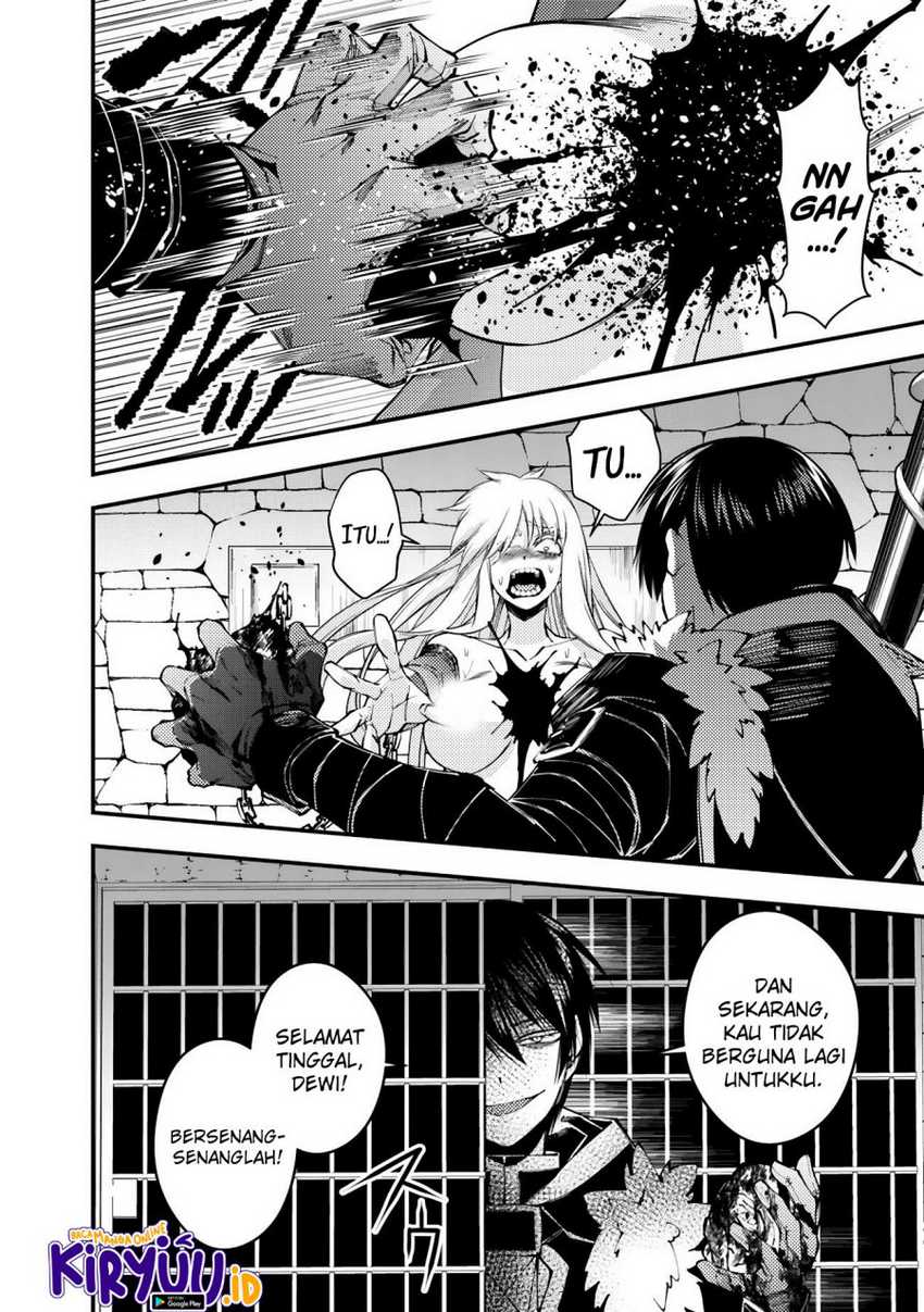 Fukushuu o Koinegau Saikyou Yuusha wa, Yami no Chikara de Senmetsu Musou Suru Chapter 83 - Halaman 10